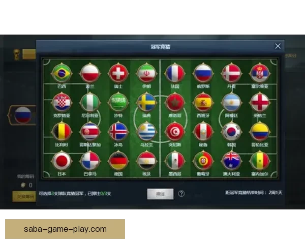 世界杯竞猜赔率全解析与赛果预测技巧深度指南 世界杯竞猜赔率全解析与赛果预测技巧深度指南