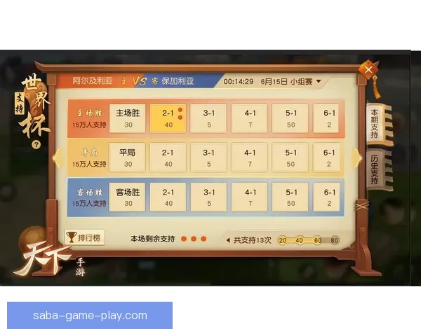 世界杯竞猜胜负平台全面攻略与热门玩法解析指南