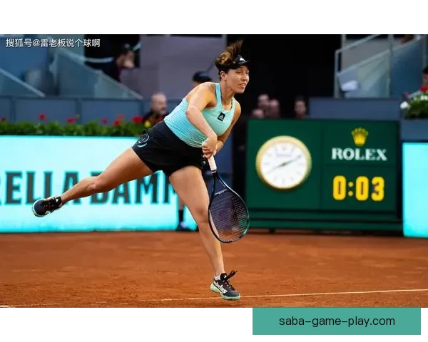 乌女将逆袭凯斯闯入决赛挑战佩古拉能否一黑到底